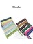 Croco Koyu Yeşil Stil 25.5X19CM Kişiselleştirilmiş Timsah Derisi Kadın Seyahat Makyaj Çantaları Temizle Tpu Seyahat Yıkama Çantası Küçük Pvc Kese Debriyaj Çantası (Yurt Dışından) 3