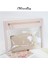 Croco Koyu Yeşil Stil 25.5X19CM Kişiselleştirilmiş Timsah Derisi Kadın Seyahat Makyaj Çantaları Temizle Tpu Seyahat Yıkama Çantası Küçük Pvc Kese Debriyaj Çantası (Yurt Dışından) 5