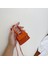 Süet Kırmızı Tarzı Kadın Dekorasyon Çanta Süper Mini Kulak Kız Ins Sıcak Tasarımcı Tote Çanta Süet Moda Crossbody Messenger Çanta Çanta (Yurt Dışından) 2