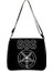 YXBWITCHCW21W Stili 25CMX30CM-M Gotik Kız Cadı Wicca Çanta Retro Eğlence Omuz Çantaları Kadın Çapraz Kolu Çanta Koltukaltı Kadın Debriyaj Tote Çanta (Yurt Dışından) 1
