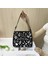YXBWITCHCW21W Stili 25CMX30CM-M Gotik Kız Cadı Wicca Çanta Retro Eğlence Omuz Çantaları Kadın Çapraz Kolu Çanta Koltukaltı Kadın Debriyaj Tote Çanta (Yurt Dışından) 4