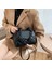 Bej Tarzı 24CMX18CMX11CM Kawaii Tote Bag Hit Winter Pu Leather Padded Quilted Women's Designer Handbag Luxury Chain Shoulder Crossbody Bags (Yurt Dışından) 5
