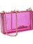 Lavanta Tarzı Kadınlar Akrilik Şeffaf Çanta Sevimli Şeffaf Crossbody Çanta Lucite Çantaları Görmek Akşam Debriyaj Etkinlikleri Stadyum Onaylandı (Yurt Dışından) 1