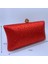 Sarı Stil 19,5X11X5 cm Kraliyet Bülbül Kırmızı Hard Case Kutusu Debriyaj Kristal Akşam Çantaları Bayan Parti Düğün Için Gelin Debriyaj Cüzdan Kristal Manşonlar (Yurt Dışından) 4