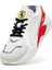 Ferrari Rs-X Erkek Bej Sneaker Ayakkabı 30806402 3