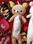 D Stili Kawaii Rilakkuma Peluş Kalem Kutuları Kızlar Çocuklar Için Okul Korilakkuma Ayı Anime Sevimli Kalem Kutusu Kılıfı Organizatör Kalem Çantası (Yurt Dışından) 1