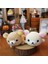 D Stili Kawaii Rilakkuma Peluş Kalem Kutuları Kızlar Çocuklar Için Okul Korilakkuma Ayı Anime Sevimli Kalem Kutusu Kılıfı Organizatör Kalem Çantası (Yurt Dışından) 3
