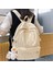 Sarı Stil Ördek Bebek Yok Moda Bayan Su Geçirmez Sırt Çantası Kadın Sevimli Serin Çanta Seyahat Kitabı Kawaii Sırt Çantası Dizüstü Kız Öğrenci Kolej Kadın Okul Çantaları (Yurt Dışından) 4