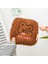 Kırmızı Stil Sevimli Bayan Mini Kozmetik Çantası Çanta Organizatör Peluş Nakış Ayı Köpek Tavşan Hijyenik Ped Tampon Saklama Kılıfı Kız Güzellik Kılıfı (Yurt Dışından) 3