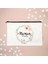 W00538-TBWH-D Stili Maman D'amour Aşk Anne Baskılı Kadın Makyaj Çantası Sonsuza Kadar Sevgi Dolu Anne Pamuk Kılıfı Depolama Organizatör Anne Için Noel Hediyesi (Yurt Dışından) 4