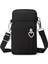 No.1 Tarzı Kadın Cep Telefonu Çantası Sikke Çanta Kadınlar Için Crossbody Çanta Çanta Omuz Askısı Messenger Göğüs Çanta Cüzdan Işlevli Çantalar (Yurt Dışından) 1