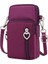 No.1 Tarzı Kadın Cep Telefonu Çantası Sikke Çanta Kadınlar Için Crossbody Çanta Çanta Omuz Askısı Messenger Göğüs Çanta Cüzdan Işlevli Çantalar (Yurt Dışından) 2