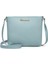 Mavi Stil Bags For Wome New Simple Women Pu Leather Handbags Messenger Bag Lady Retro Casual Small Fresh Small Square Bag (Yurt Dışından) 1