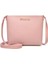 Mavi Stil Bags For Wome New Simple Women Pu Leather Handbags Messenger Bag Lady Retro Casual Small Fresh Small Square Bag (Yurt Dışından) 2