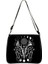 YXBWITCHCW01W Stili 25CMX30CM-M Gotik Kız Cadı Wicca Çanta Retro Eğlence Omuz Çantaları Kadın Çapraz Kolu Çanta Koltukaltı Kadın Debriyaj Tote Çanta (Yurt Dışından) 1