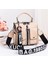 Bej Tarzı Multi-Functional Shoulder Bag Factory New Coming Leather Handbags Made In Tote Cross Fashion Bag (Yurt Dışından) 1