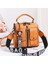 Bej Tarzı Multi-Functional Shoulder Bag Factory New Coming Leather Handbags Made In Tote Cross Fashion Bag (Yurt Dışından) 2
