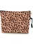Desen 3 Stili 22X13CM Özelleştirilmiş Kadın Leopar Baskı Kozmetik Çantası Şeytan Gözler Su Geçirmez Fermuar Makyaj Çantası Seyahat Yıkama Makyaj Organizatör Güzellik Durumda (Yurt Dışından) 1
