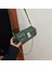 Bej Göğüs Çanta Stili Tasarımcı Lüks Kadın Göğüs Çanta Yüksek Li Crossbody Çanta Kadın Moda Zincir Çanta Hobos Messenger Çanta Muz Kemer Çanta (Yurt Dışından) 5