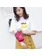 Mor Tarzı 18X10X5 cm Cep Çantası Kadın Asılı Omuz Telefonu Çantası Cep Cüzdan Bozuk Para Cüzdanı Fermuar Küçük Yeni Vahşi Mini Kadın Messenger Çanta (Yurt Dışından) 3