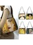YXBMINGHUA11X Stili 25CMX30CM Gustav Klimt Yağlıboya Omuz Çantası Öpücük Gözyaşı La Virgen Debriyaj Kadın Rahat Çanta Kız Messenger Çanta Tuval Crossbody Çanta (Yurt Dışından) 3