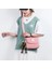 Bej Peluş Tarzı Yok Kadın Şerit Kadife Crossbody Çanta Papatya Nakış Tuval Fermuar Omuz ve Messenger Çanta Telefon Sikke Para Çanta Kızlar Için (Yurt Dışından) 3