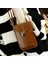Kahverengi Tip 2 Stili Kadın Deri Messenger Çanta Mini Cep Cep Telefonu Kılıfı Öğrenci Crossbody Kılıf Debriyaj Çanta Cüzdan Kız Küçük Omuz Çantası Çanta (Yurt Dışından) 1