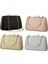 Gül Altın Rengi Stili Kadınlar Için Zarif Crossbody Boho Çanta Akşam Gümüş Şampanya Debriyaj Bagy Gillter Çanta Düğün Çanta Bolsas Feminina (Yurt Dışından) 2