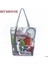 HL0324 Tarzı Miyahouse Vintage Omuz Çantası Kadın Tote Çanta Kanvas Plaj Çantası Kadın Alışveriş Çantası Bayan Bolsa Feminina (Yurt Dışından) 3