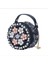 Pembe Tarzı Kadın Çanta Lady Küçük Kızlar Toddler Çanta Prenses Güzel Çanta Bebek Messenger Omuz Crossbody Çiçek Çanta (Yurt Dışından) 4