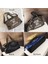 Mor Tarzı 45X36X10CM Herlad Moda Büyük Kadın Çanta Li Deri Parlak Payetli Kadın Omuz Çantası Rahat Mektup Baskı Bayan Tote Çanta Kesesi (Yurt Dışından) 4