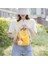 Sarı Stil Küçük Kadın Sırt Çantası Mini Sırt Çantası Kore Moda Bookbag Genç Kız Için Yüksek Li Seyahat Oxford Sırt Paketi Mochila Feminina (Yurt Dışından) 3