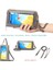 Kırmızı Stil Kadın Ekranı Dokunmatik Telefon Çantaları Bayanlar Crossbody Omuz Cüzdanı Cep Telefonu Için Pu Kart Sahibinin (Yurt Dışından) 4