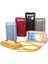 Kırmızı Stil Kadın Ekranı Dokunmatik Telefon Çantaları Bayanlar Crossbody Omuz Cüzdanı Cep Telefonu Için Pu Kart Sahibinin (Yurt Dışından) 5