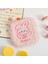 Pembe Tarzı Sevimli Bayan Mini Kozmetik Çantası Çanta Organizatör Peluş Nakış Ayı Köpek Tavşan Hijyenik Ped Tampon Saklama Kılıfı Kız Güzellik Kılıfı (Yurt Dışından) 1