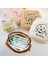 Pembe Tarzı Sevimli Bayan Mini Kozmetik Çantası Çanta Organizatör Peluş Nakış Ayı Köpek Tavşan Hijyenik Ped Tampon Saklama Kılıfı Kız Güzellik Kılıfı (Yurt Dışından) 5