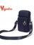 Gül Tarzı 9X5X18CM Yogodlns Kadınlar Için Crossbody Çanta Su Geçirmez Naylon Işlevli Rahat Küçük Çanta Cep Telefonu Kılıfı Crossbody Çanta Spor Çanta (Yurt Dışından) 2