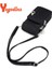 Gül Tarzı 9X5X18CM Yogodlns Kadınlar Için Crossbody Çanta Su Geçirmez Naylon Işlevli Rahat Küçük Çanta Cep Telefonu Kılıfı Crossbody Çanta Spor Çanta (Yurt Dışından) 4