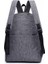 Kırmızı Stil 30X40X16CM Dıda Bear Tuval Erkek Kadın Sırt Çantaları Genç Erkek Kız Seyahat Için Büyük Okul Çantaları Laptop Sırt Çantası Mochila Sırt Çantası Gri (Yurt Dışından) 4