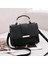 Gri Stil 20X6X15 cm Driga Ummer Moda Kadın Çanta Deri Çanta Pu Omuz Çantası Kadınlar Için Küçük Flap Crossbody Çanta Messenger Çanta (Yurt Dışından) 3