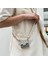 Altın Çanta Stili Süper Mini Kadın Çanta En Inci Sapanlar Altın Kutu Mini Crossbody Çanta Wome Için Moda Çanta Zinciri Omuz Lüks Çanta (Yurt Dışından) 5
