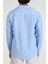 Relaxed Fit Gömlek Neo-Tranquil - Açık Mavi 4