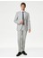 Tailored Fit Klasik Keten Pantolon 3
