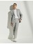 Tailored Fit Klasik Keten Pantolon 5