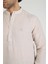 Slim Fit Gömlek Neo-Tranquil - Bej 5