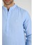Slim Fit Gömlek Neo-Tranquil - Açık Mavi 5