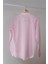 Relaxed Fit Gömlek Neo-Tranquil - Toz Pembe 2