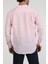 Relaxed Fit Gömlek Neo-Tranquil - Toz Pembe 4