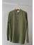 Slim Fit Gömlek Neo-Tranquil - Haki 1