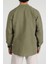 Slim Fit Gömlek Neo-Tranquil - Haki 4